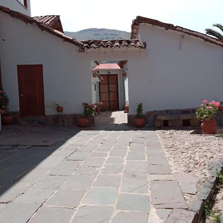 Casona Buenavista Andahuaylillas Εξωτερικό φωτογραφία