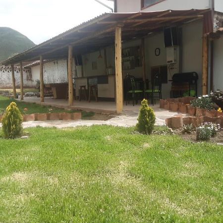 Casona Buenavista Andahuaylillas Εξωτερικό φωτογραφία