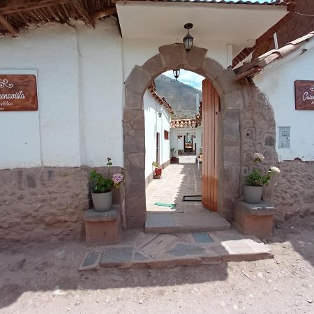 Casona Buenavista Andahuaylillas Εξωτερικό φωτογραφία