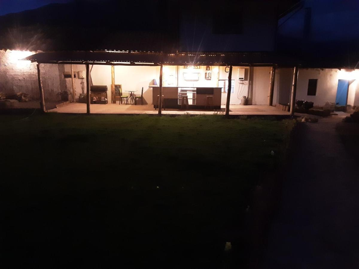 Casona Buenavista Andahuaylillas Εξωτερικό φωτογραφία