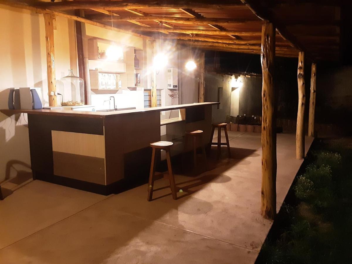 Casona Buenavista Andahuaylillas Εξωτερικό φωτογραφία