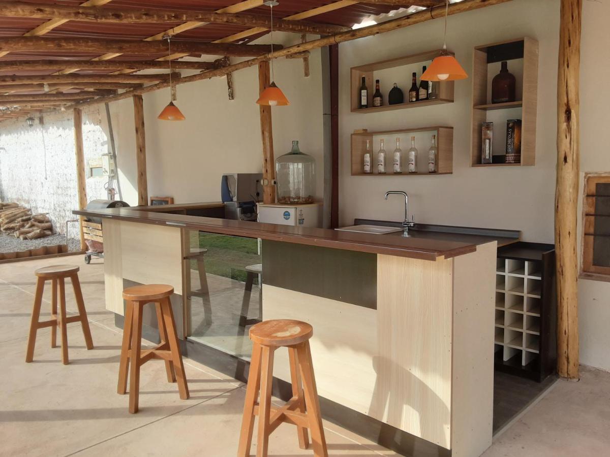 Casona Buenavista Andahuaylillas Εξωτερικό φωτογραφία