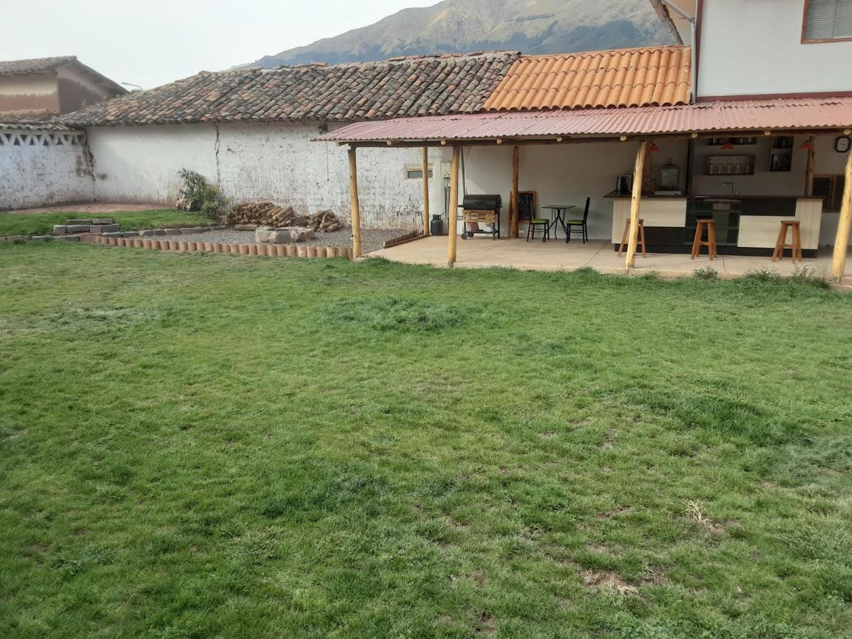 Casona Buenavista Andahuaylillas Εξωτερικό φωτογραφία