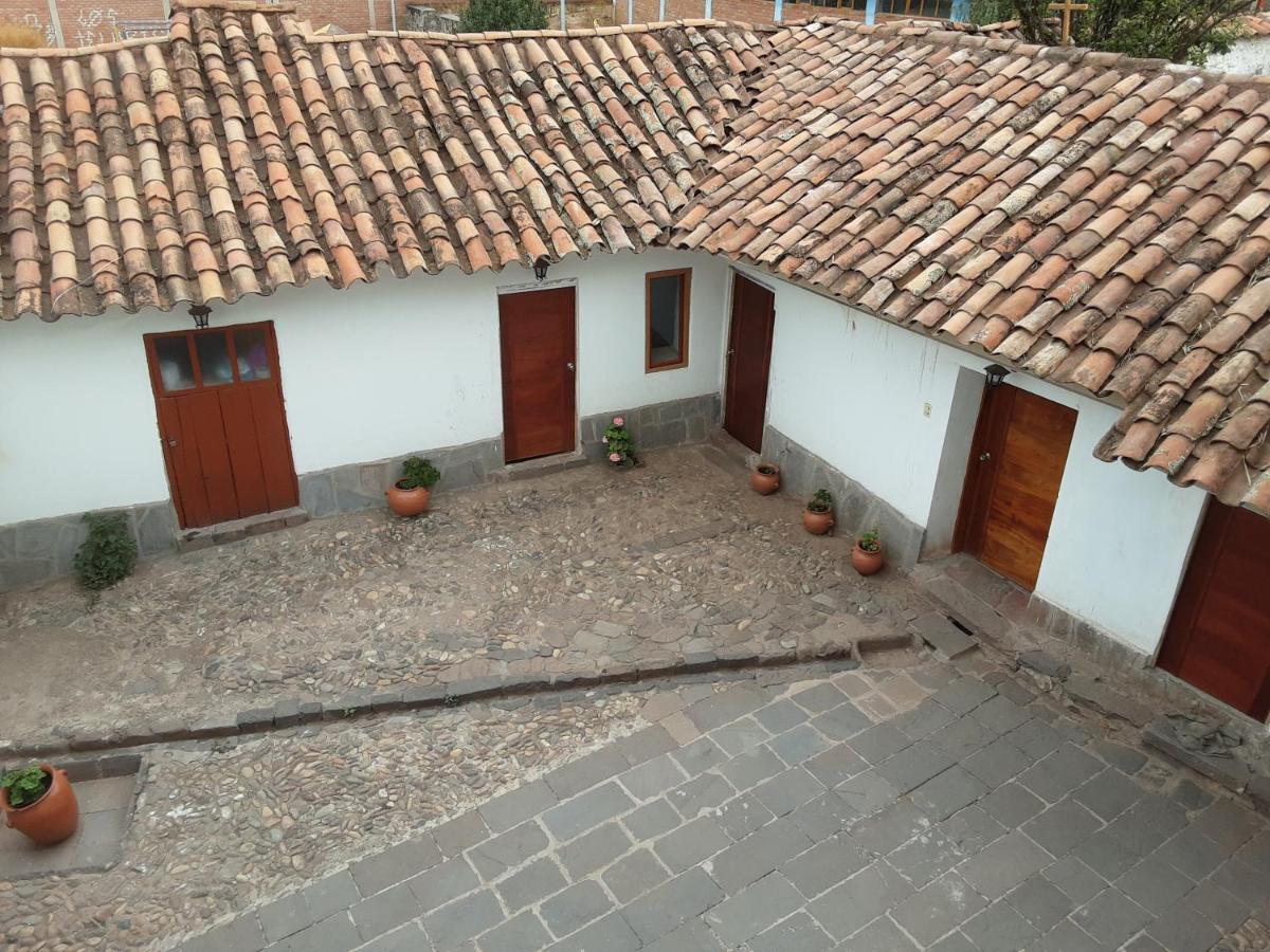 Casona Buenavista Andahuaylillas Εξωτερικό φωτογραφία