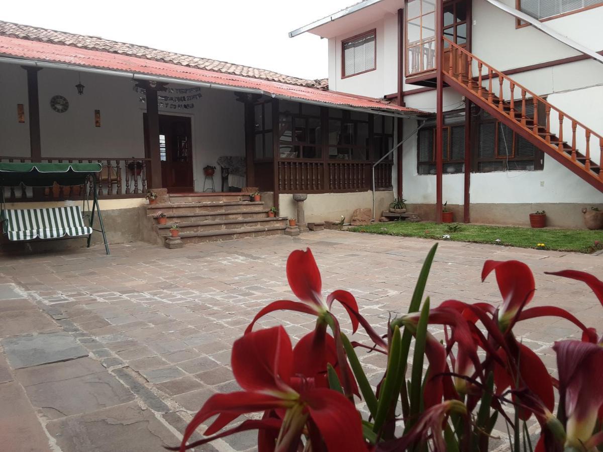 Casona Buenavista Andahuaylillas Εξωτερικό φωτογραφία
