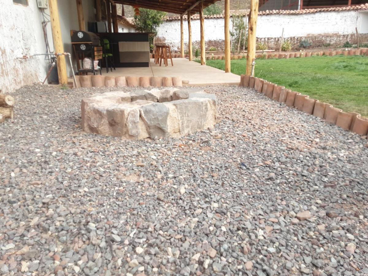 Casona Buenavista Andahuaylillas Εξωτερικό φωτογραφία