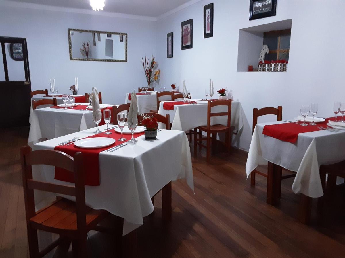Casona Buenavista Andahuaylillas Εξωτερικό φωτογραφία