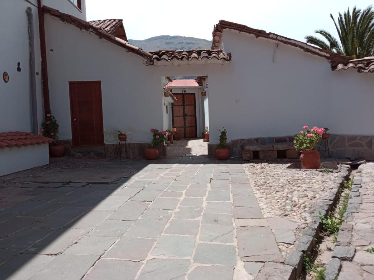 Casona Buenavista Andahuaylillas Εξωτερικό φωτογραφία