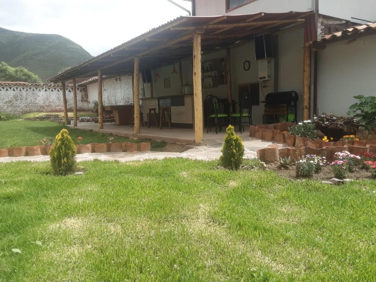 Casona Buenavista Andahuaylillas Εξωτερικό φωτογραφία