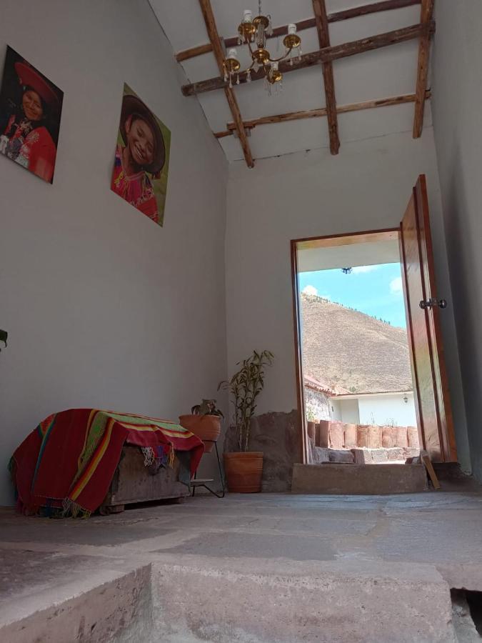 Casona Buenavista Andahuaylillas Εξωτερικό φωτογραφία