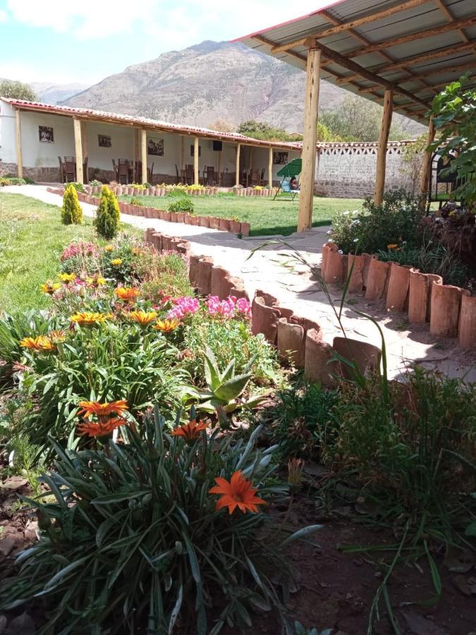 Casona Buenavista Andahuaylillas Εξωτερικό φωτογραφία