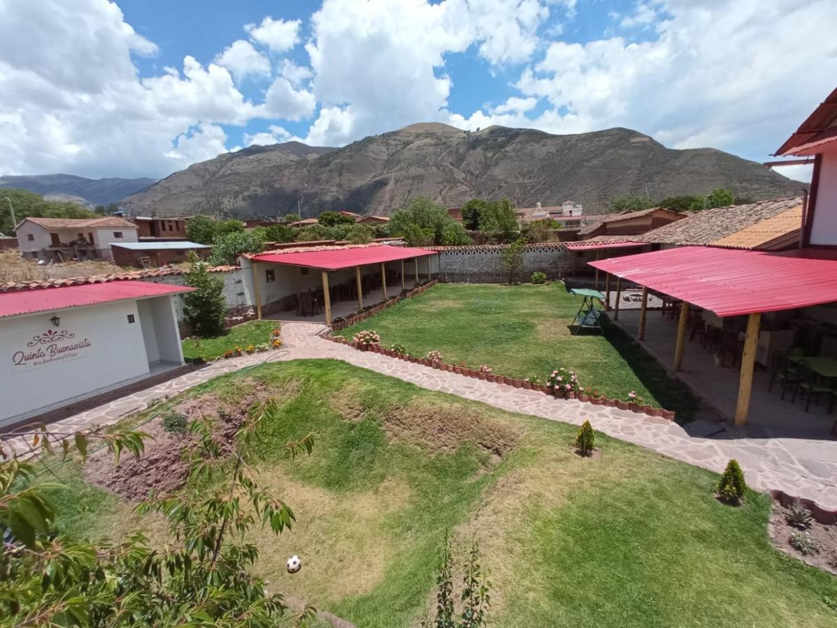 Casona Buenavista Andahuaylillas Εξωτερικό φωτογραφία