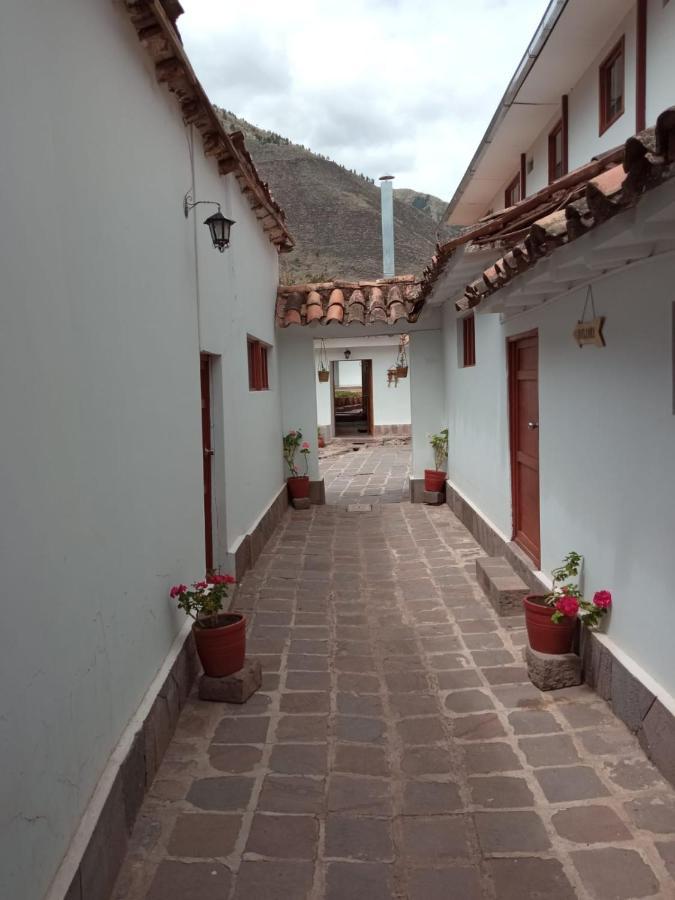 Casona Buenavista Andahuaylillas Εξωτερικό φωτογραφία