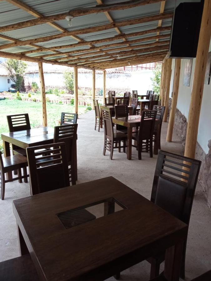 Casona Buenavista Andahuaylillas Εξωτερικό φωτογραφία