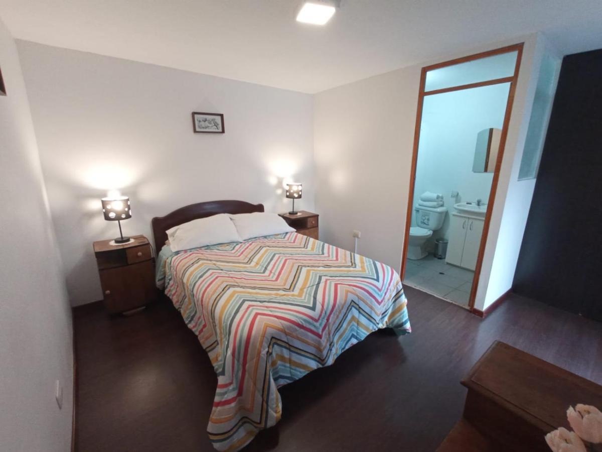 Casona Buenavista Andahuaylillas Εξωτερικό φωτογραφία