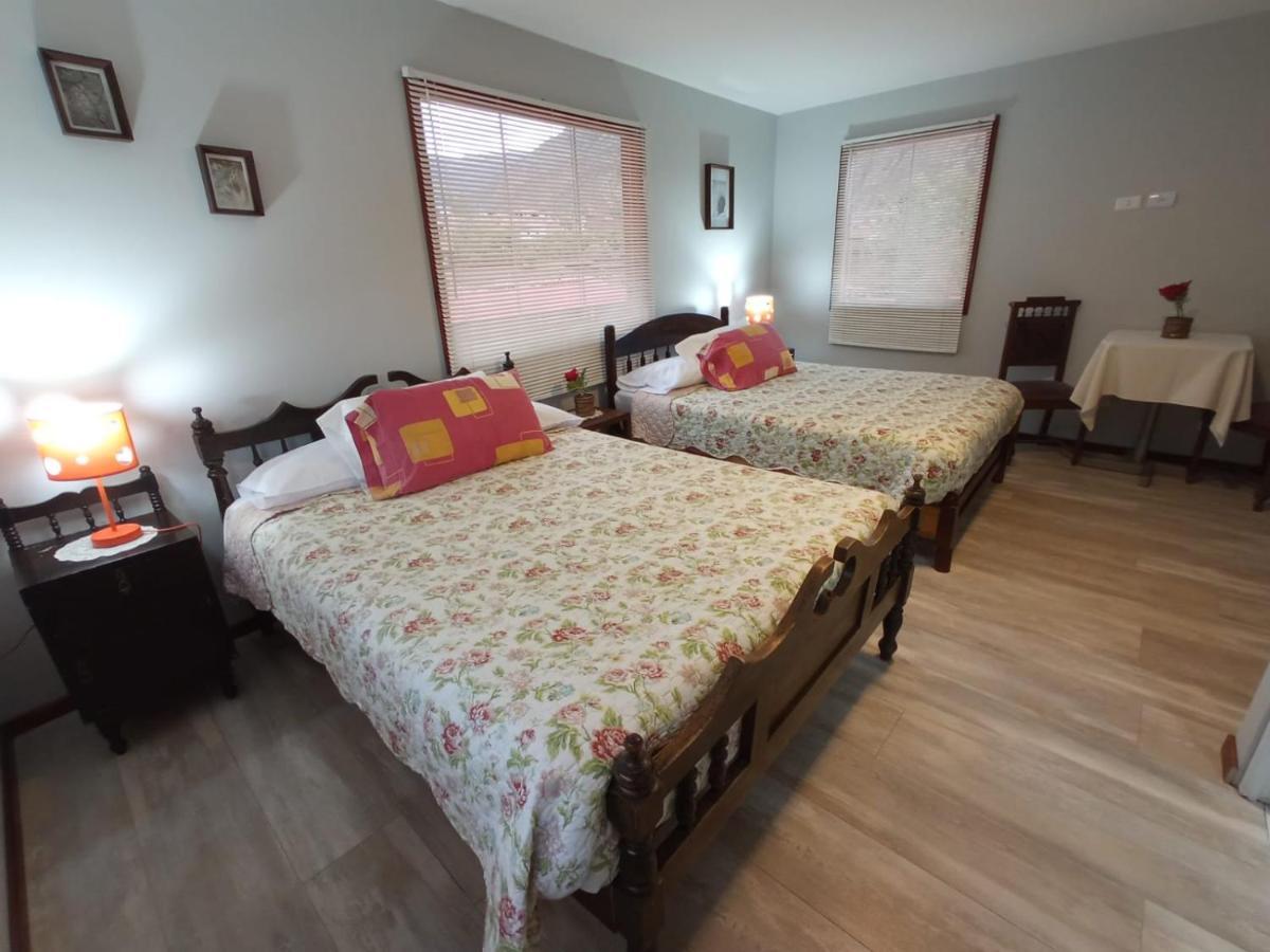 Casona Buenavista Andahuaylillas Εξωτερικό φωτογραφία