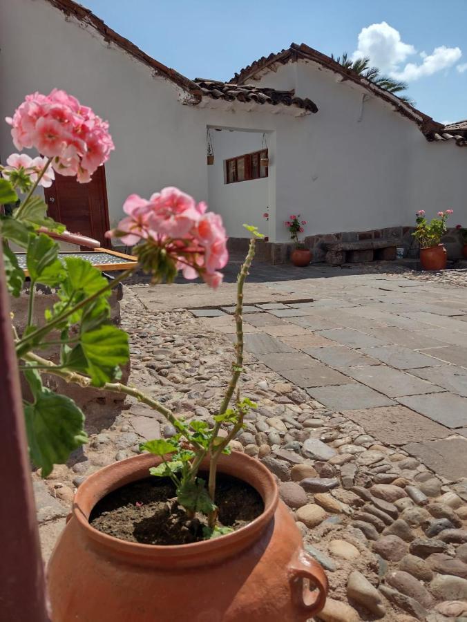 Casona Buenavista Andahuaylillas Εξωτερικό φωτογραφία