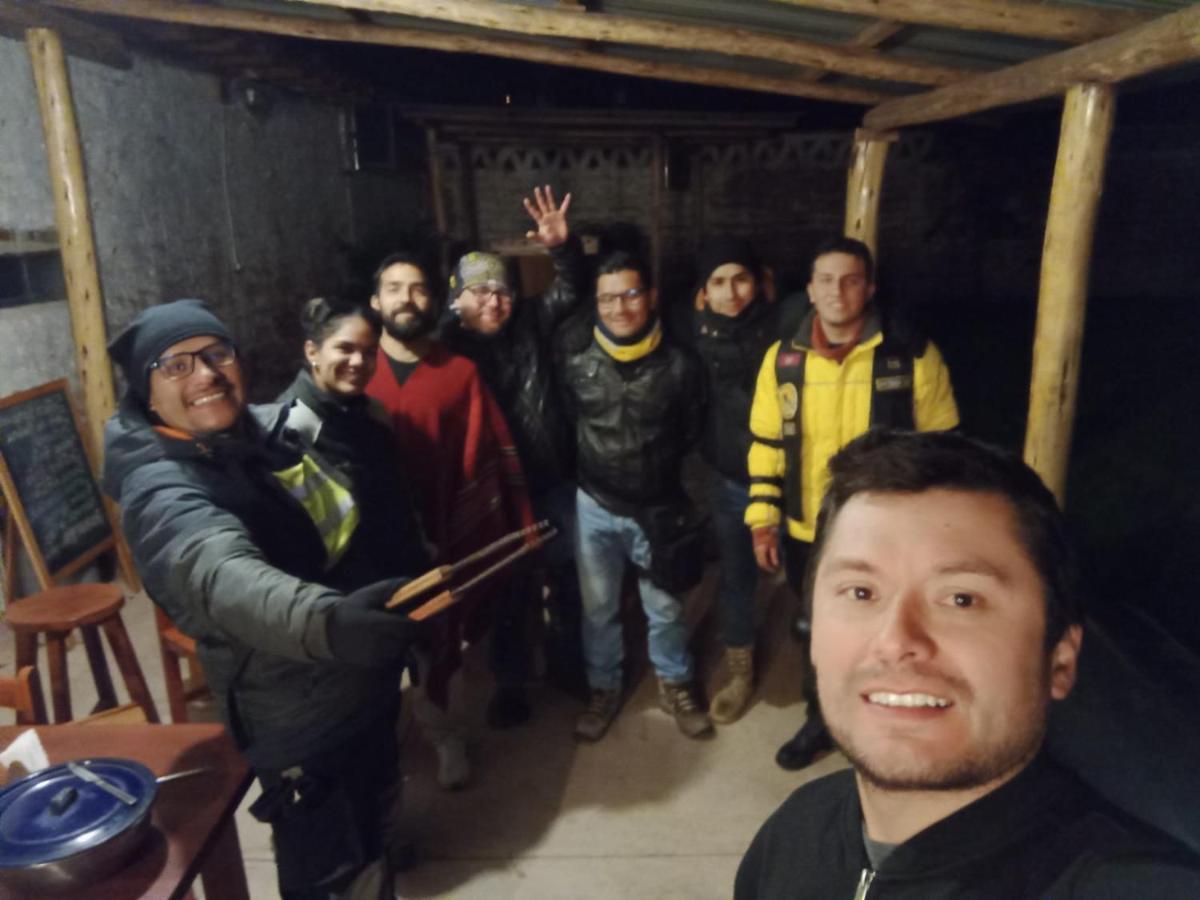 Casona Buenavista Andahuaylillas Εξωτερικό φωτογραφία