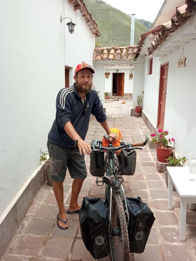 Casona Buenavista Andahuaylillas Εξωτερικό φωτογραφία