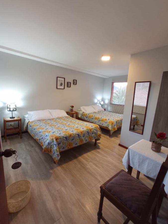 Casona Buenavista Andahuaylillas Εξωτερικό φωτογραφία