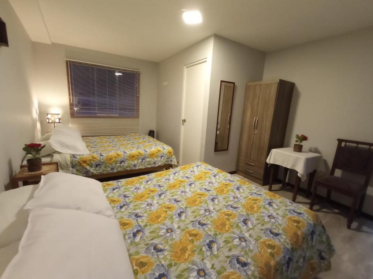 Casona Buenavista Andahuaylillas Εξωτερικό φωτογραφία