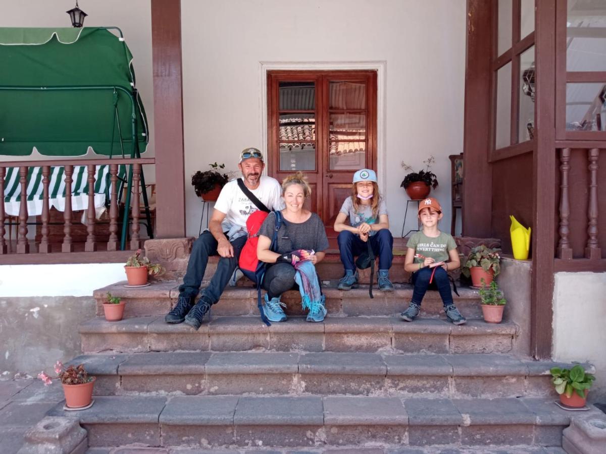 Casona Buenavista Andahuaylillas Εξωτερικό φωτογραφία