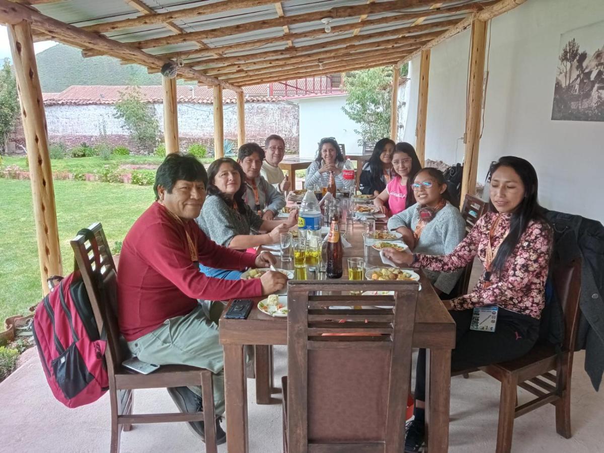 Casona Buenavista Andahuaylillas Εξωτερικό φωτογραφία