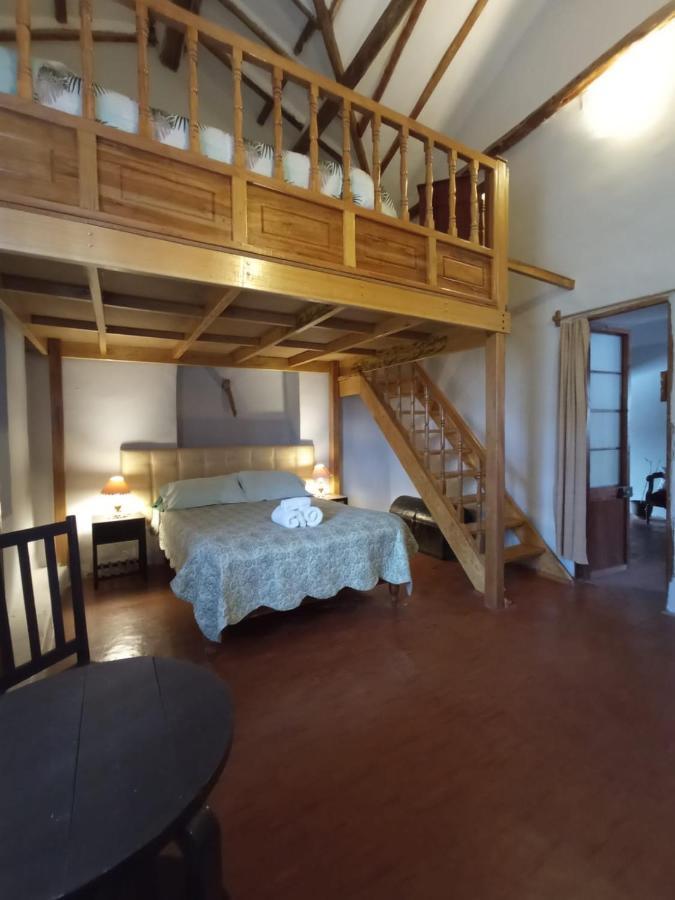 Casona Buenavista Andahuaylillas Εξωτερικό φωτογραφία
