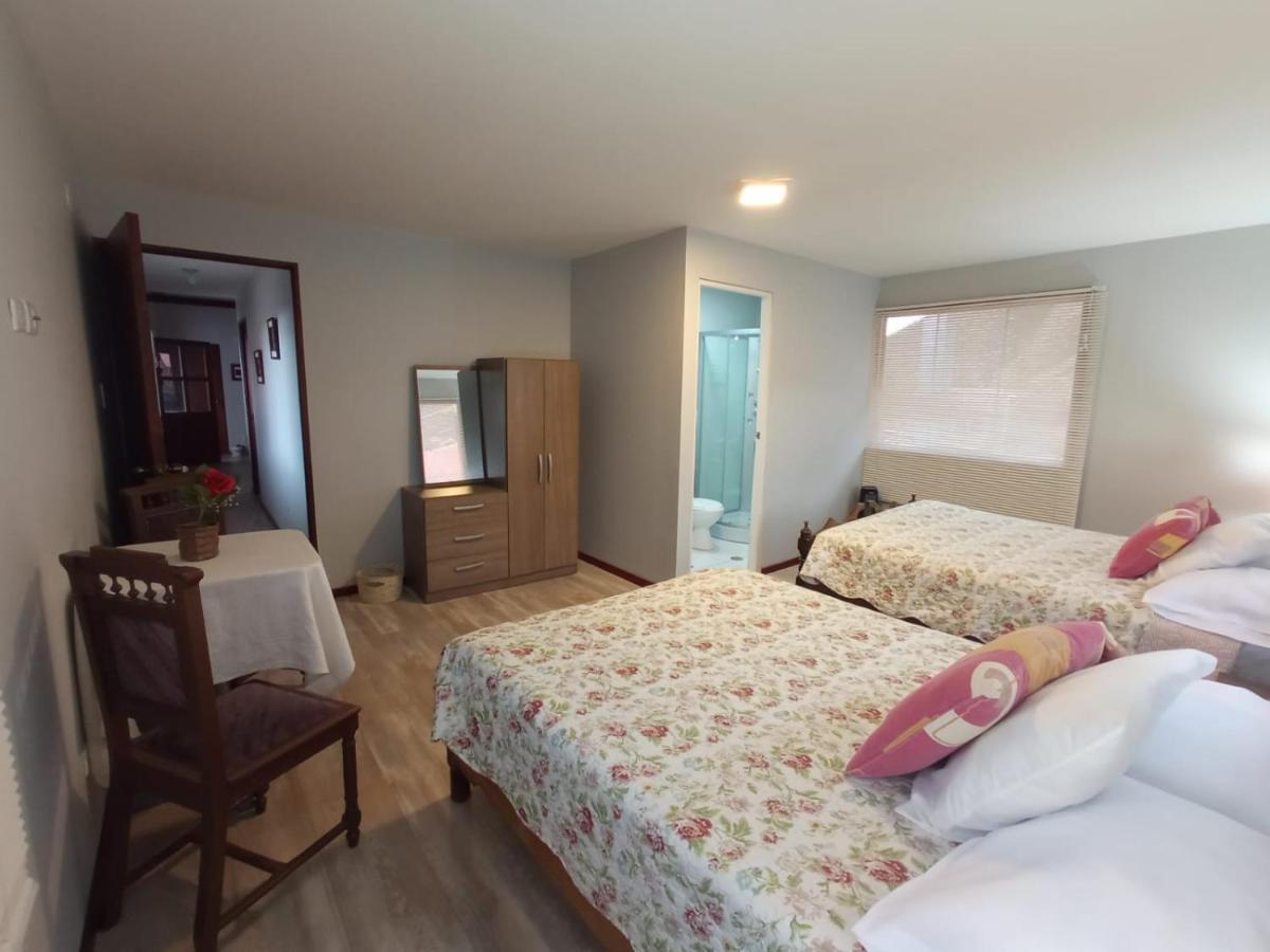 Casona Buenavista Andahuaylillas Εξωτερικό φωτογραφία