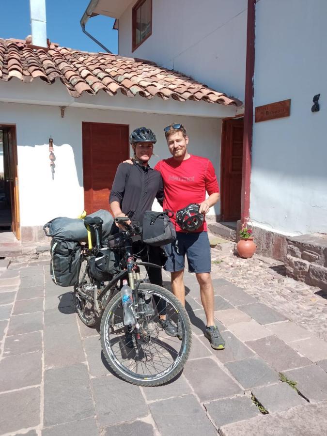 Casona Buenavista Andahuaylillas Εξωτερικό φωτογραφία