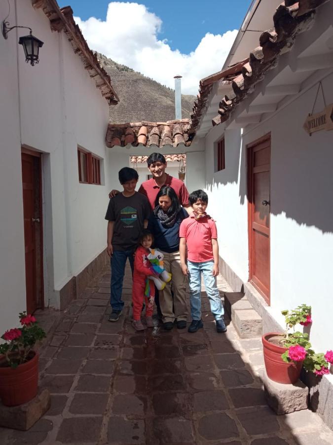 Casona Buenavista Andahuaylillas Εξωτερικό φωτογραφία