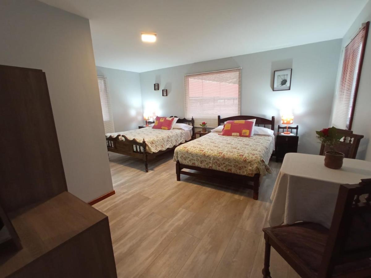 Casona Buenavista Andahuaylillas Εξωτερικό φωτογραφία