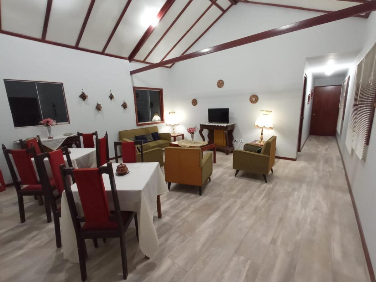 Casona Buenavista Andahuaylillas Εξωτερικό φωτογραφία