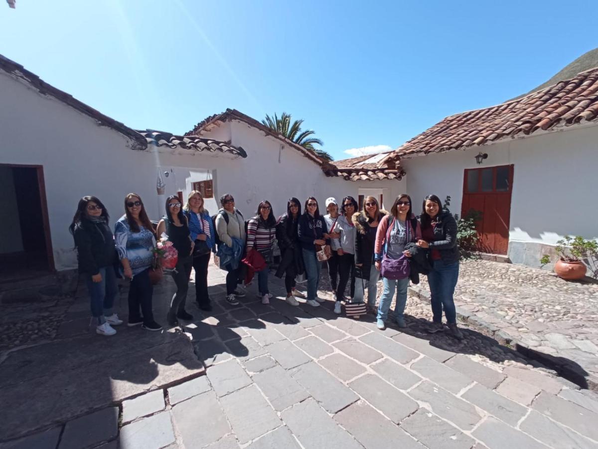 Casona Buenavista Andahuaylillas Εξωτερικό φωτογραφία