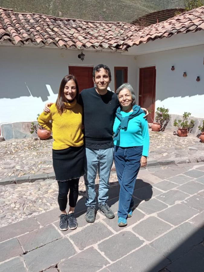 Casona Buenavista Andahuaylillas Εξωτερικό φωτογραφία