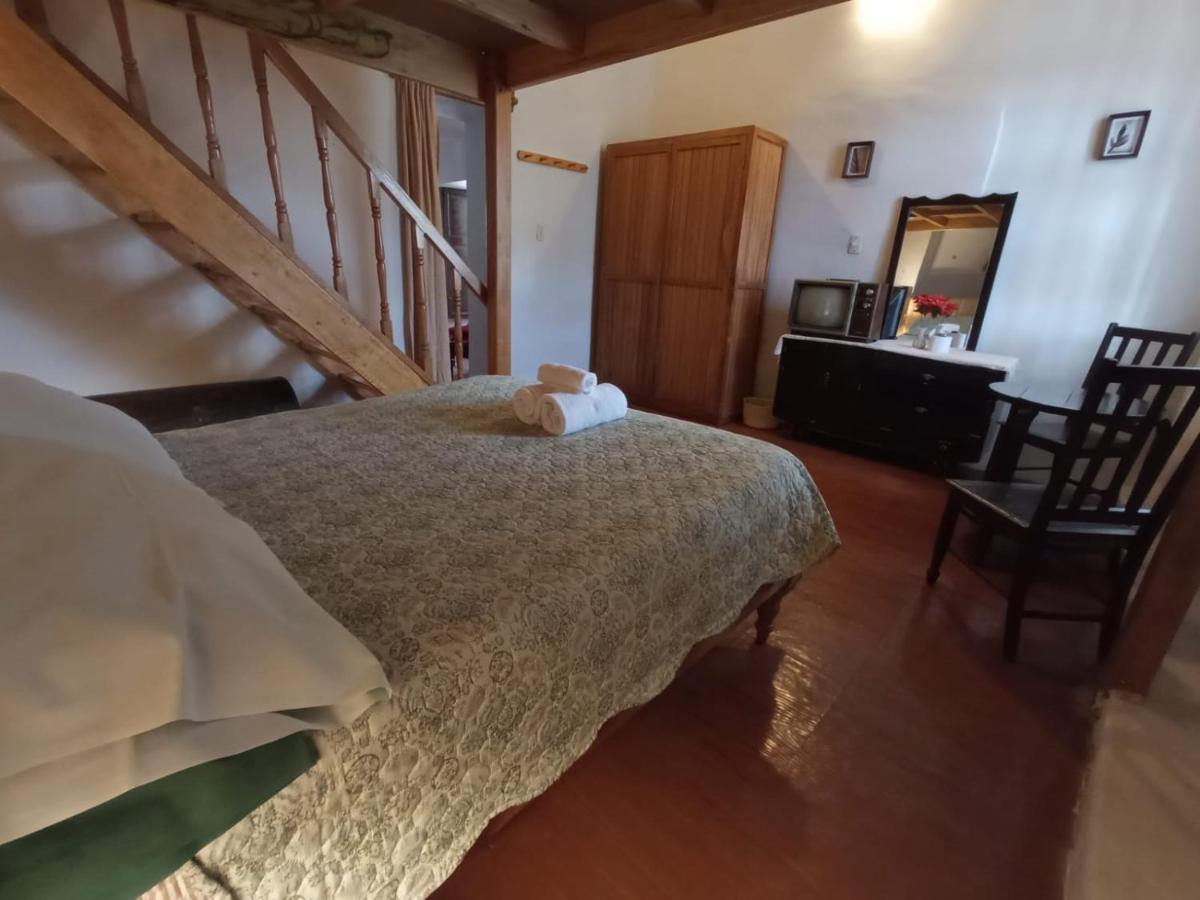 Casona Buenavista Andahuaylillas Εξωτερικό φωτογραφία