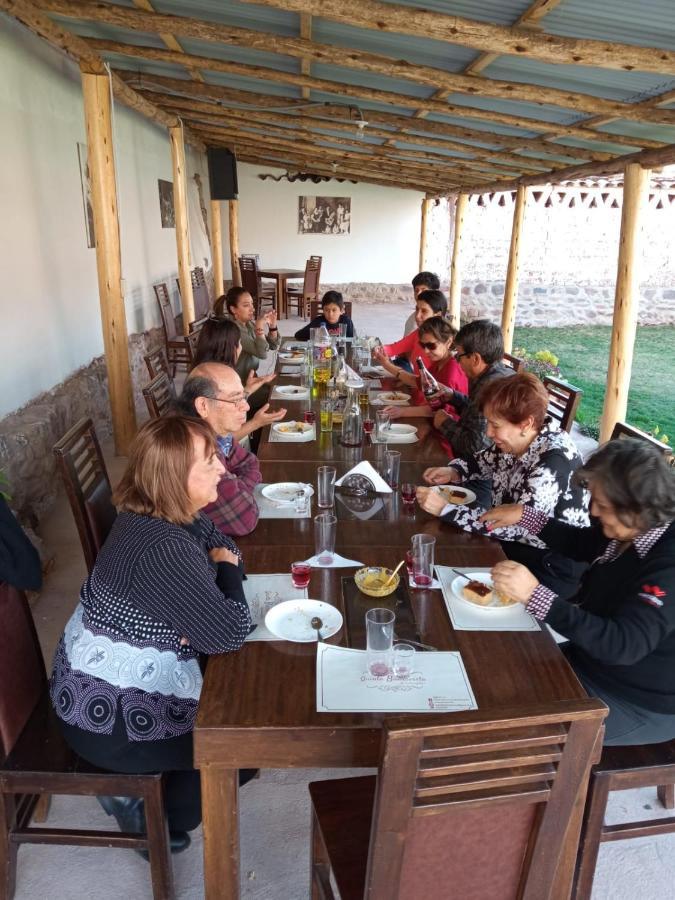 Casona Buenavista Andahuaylillas Εξωτερικό φωτογραφία