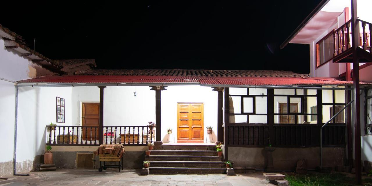 Casona Buenavista Andahuaylillas Εξωτερικό φωτογραφία