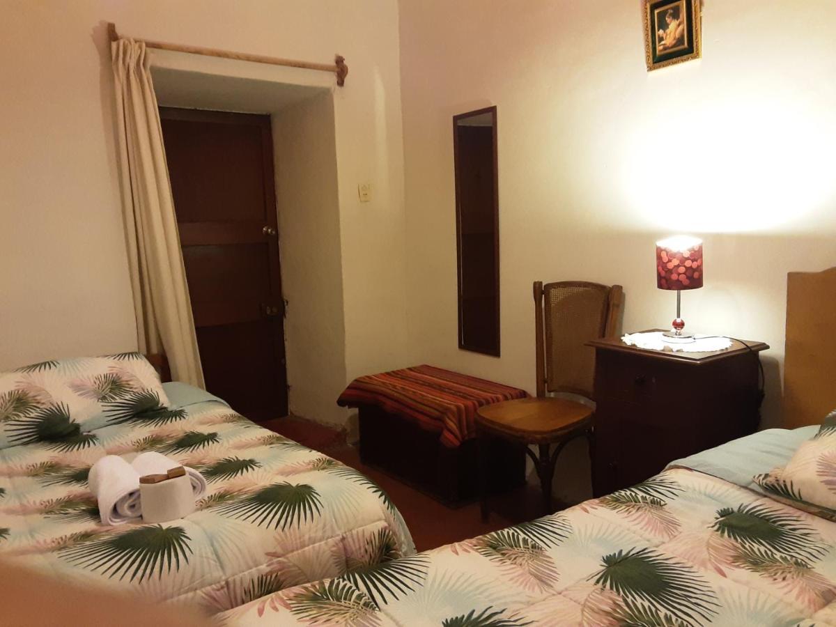 Casona Buenavista Andahuaylillas Εξωτερικό φωτογραφία