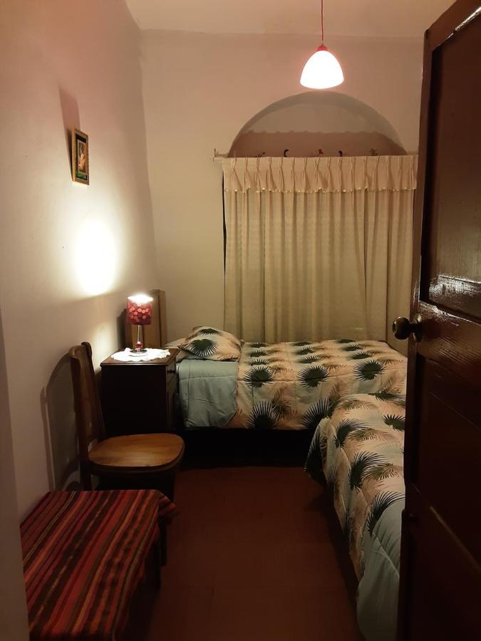 Casona Buenavista Andahuaylillas Εξωτερικό φωτογραφία